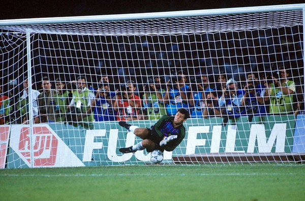 Argentina vs. Italy 1990