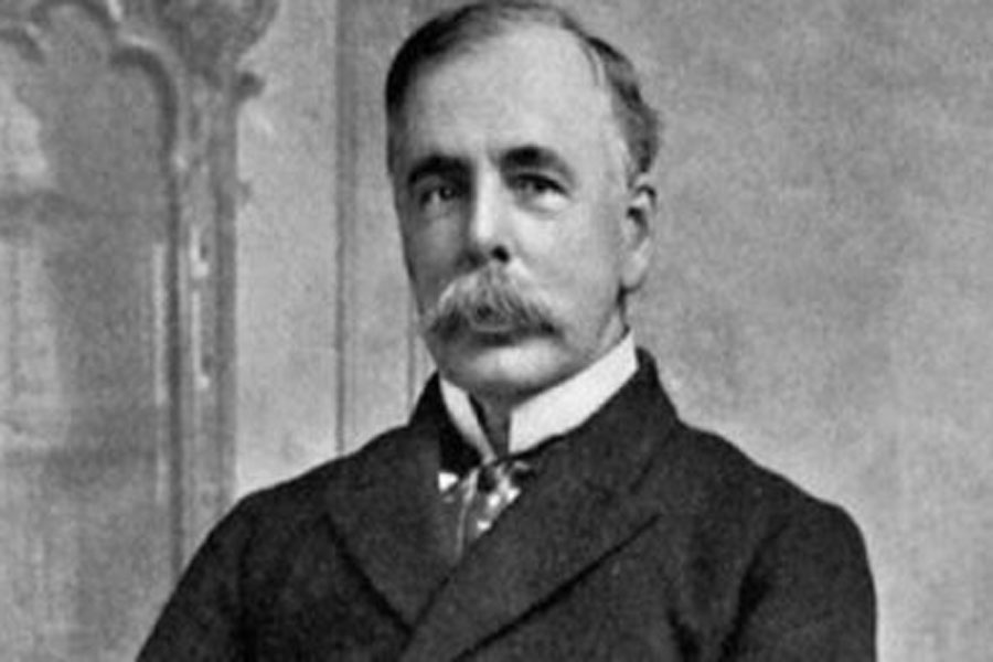 Ebenezer Cobb Morley