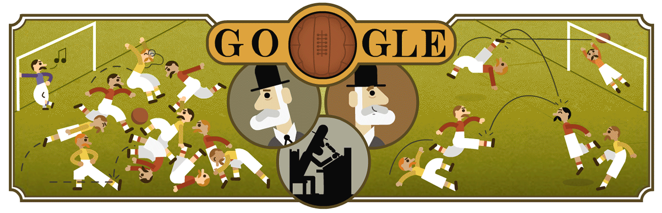 Ebenezer Cobb Morley – who is he and why does he have a Google Doodle?