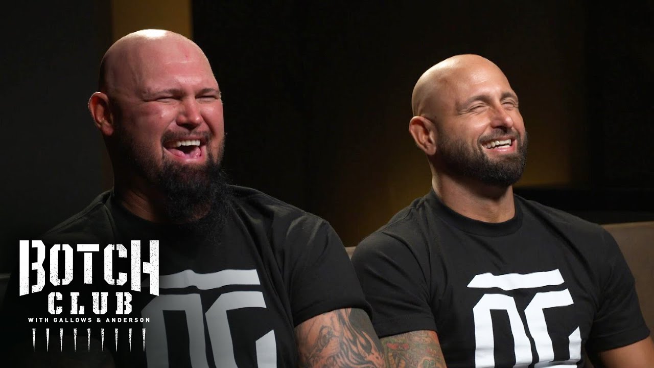 WWE's Most Hilarious Blunders with Luke Gallows and Karl Anderson