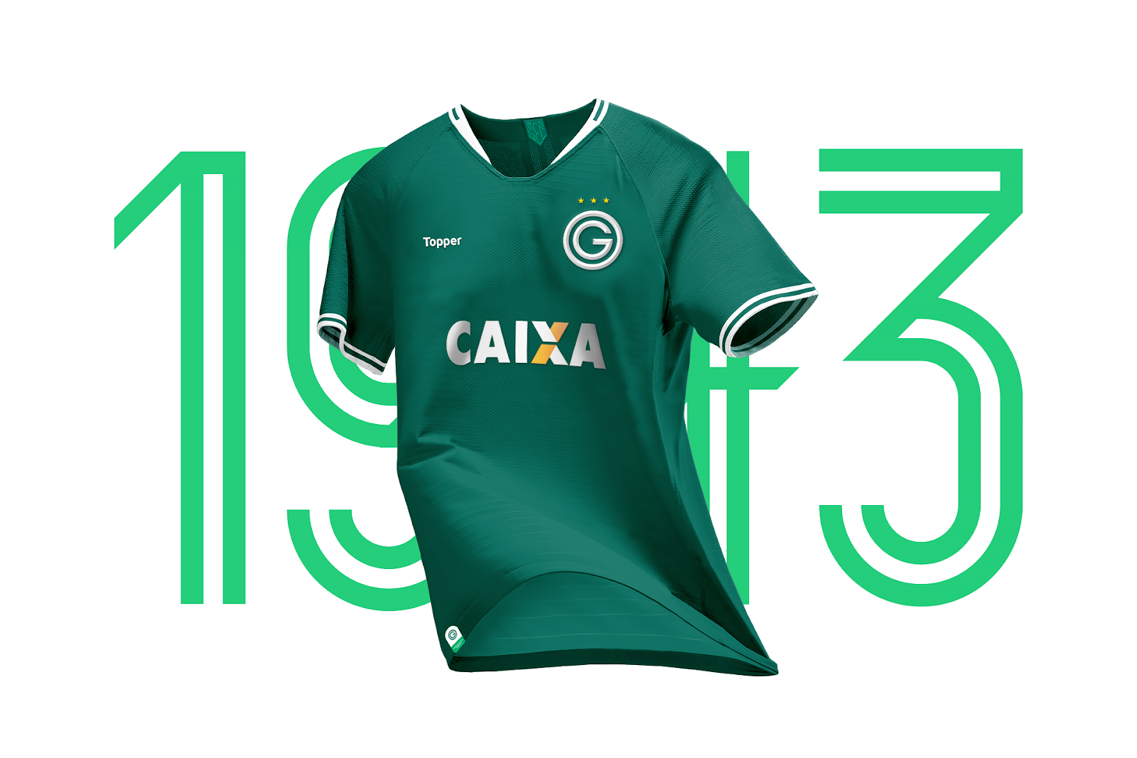 Goiás shirt