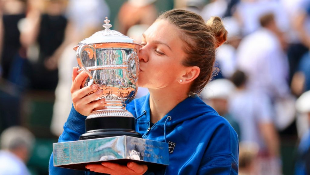 The women's draw at the French Open is wide open this year