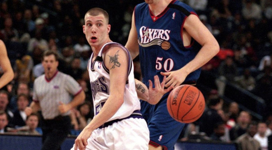 Jason Williams and his wild passing during All-Star Weekend 2000